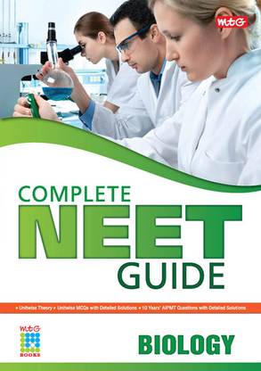 Complete NEET Guide: Biology