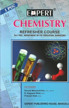 Expert Chemistry Refresher Course