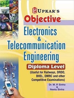 Objective Electronics & Telecommunication Engineering: Diploma Level