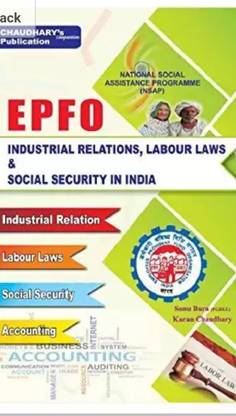 Epfo Book