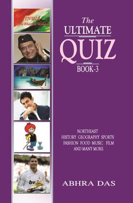 The Ultimate Quiz Book-3