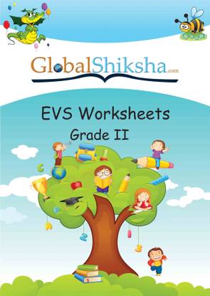 Worksheets For Class 2 - Environmental Science (EVS)