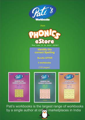 Identify The Correct Spelling Bundle Offer