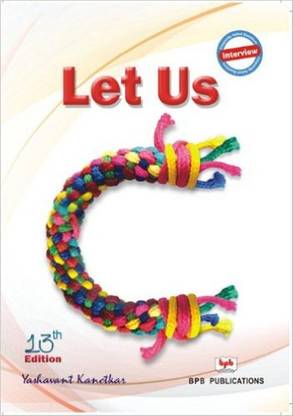 Let Us C (English) 13th Edition