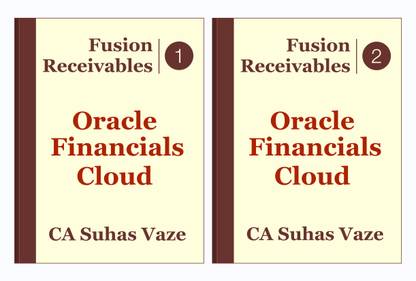 Oracle Fusion Receivables And Advanced Collections (Oracle Financials Cloud) - BACK-WHITE