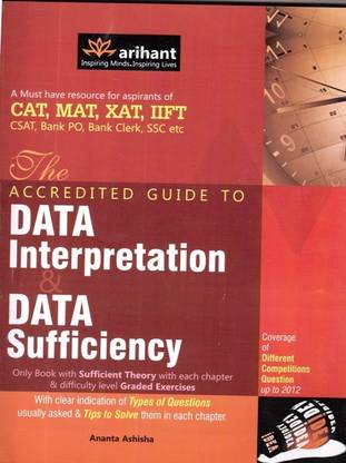 Accredited Guide To Data Interpretation & Data Sufficiency