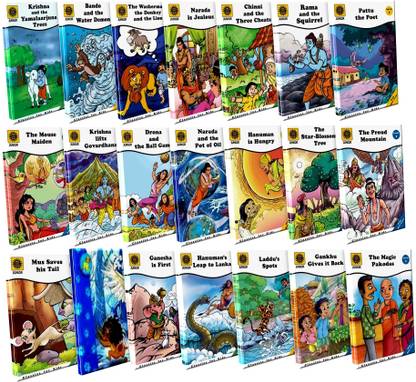 ACK Junior Complete Collection (Set of 21 Books)