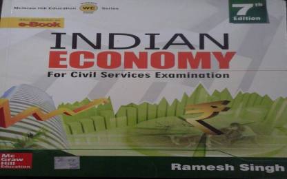 Indian Economy For Civil Services Examination