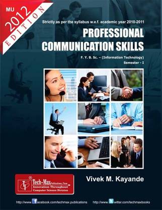 Professional Communication Skills (MIO4A) For B.Sc IT