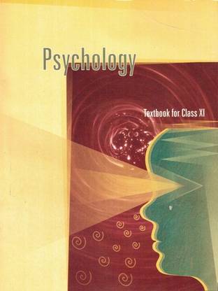 Psychology Textbook For Class Xii
