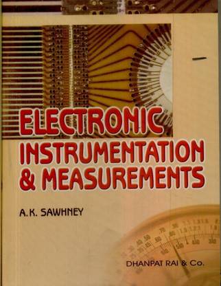 Electronic Instrumentation & Measurements