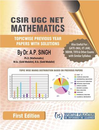CSIR UGC NET Mathematics