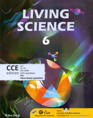 Living Science Class - 6