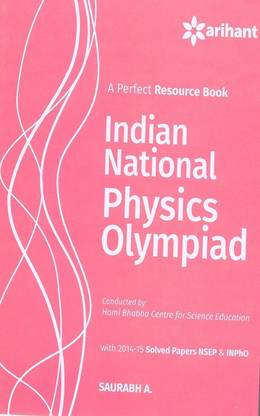Indian National Physics Olympiad Resource Book