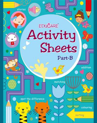 Activity Sheet Part B