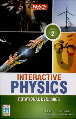 MTG Interactive Physics: Rotational Dynamics (Volume - 2)