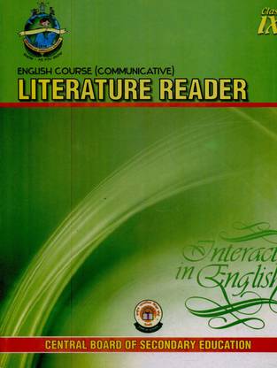 Literature Reader For English Course: Communicative (Class - IX)