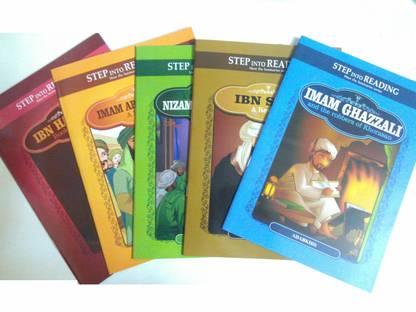 Meet The Luminaries Series (Set Of 5 Picture Books)