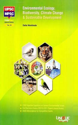 Environmental Ecology, Biodiversity, Climate Change & Sustainable Development