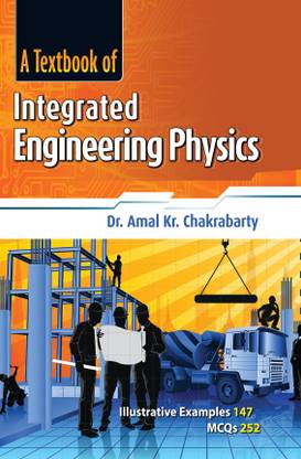 A Textbook Of Integrated Engineering Physics, 2nd Year