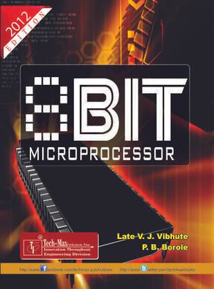 8 - Bit Microprocessor (M336) For First Year Engg (FE)
