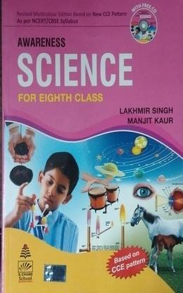 Awareness Science For Eighth Class