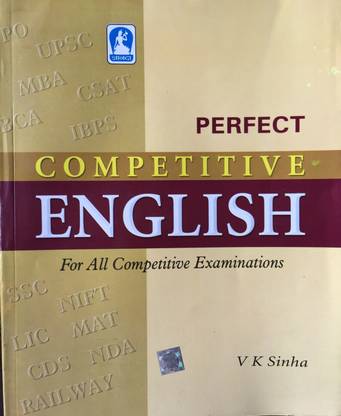 Perfect Competitive English For All Examination