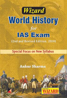 Wizard World History For IAS Exam