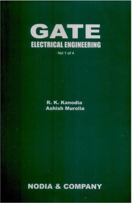 GATE - Electrical Engineering (Volume 1 Of 4)