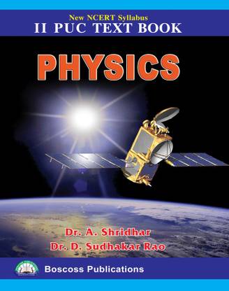 NCERT - Physics 2nd PUC Text Book