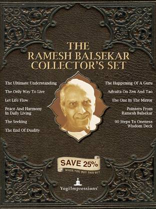 The Ramesh Balsekar Collector's Set