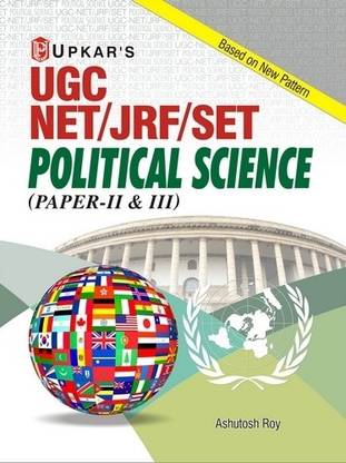 UGC NET/JRF/SET Political Science (Paper II & III)