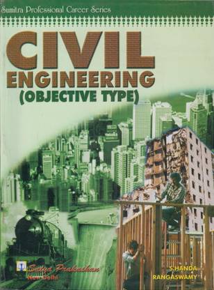 Civil Engineering (Objective Type)