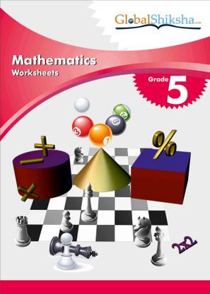 Worksheets For Class 5 - Maths