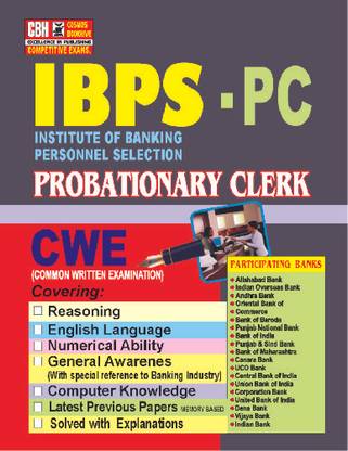 IBPS Clerical ( Prel And Main ) Exam 2015 In English Medium (Paperback)