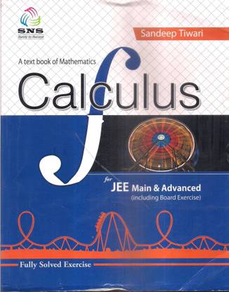 Calculus For JEE Main And Advanced