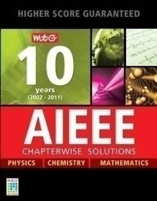 AIEEE Chapterwise Solutions (10 Years)
