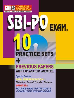 SBI PO Practice Sets - Preliminary Exam (Tier 1) 2015 With Previous Papers