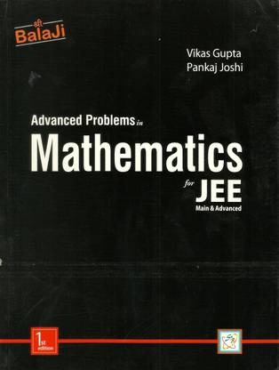 एडवांस प्रॉब्लम्स इन मैथमैटिक्स फॉर JEE