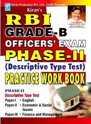 RBI Officer's Exam Phase - 2 (Grade - B)