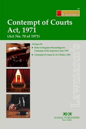Contempt Of Courts Act, 1971
