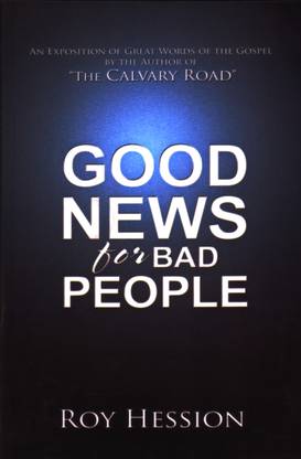 Good News For Bad People