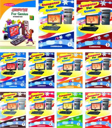 CPC Computer Genius-0 To 10