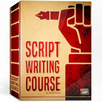 Script Writing Course (Book & Video)
