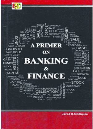 BSC A Primer Of Banking & Finance (English)