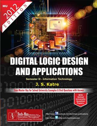 Digital Logic Design And Applications (MO48A) For Information Technology (IT)