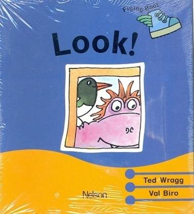 Flying Boot Series Stage - 2 (Pack of 15 Books)