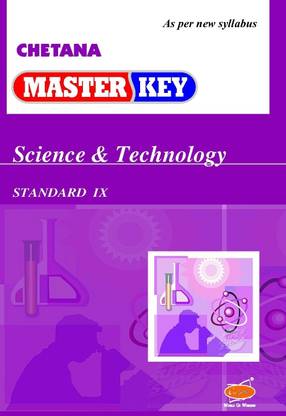 Chetana Master Key: Science and Technology (Standard - IX)