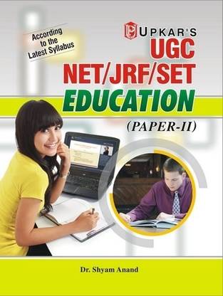 UGC NET/JRF/SET Education (Paper- 2)
