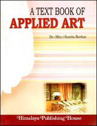 A Text Book Of Applied Arts